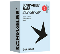 Schwalbe Veloschlauch, SV19 27.5/29' S40 Sclav