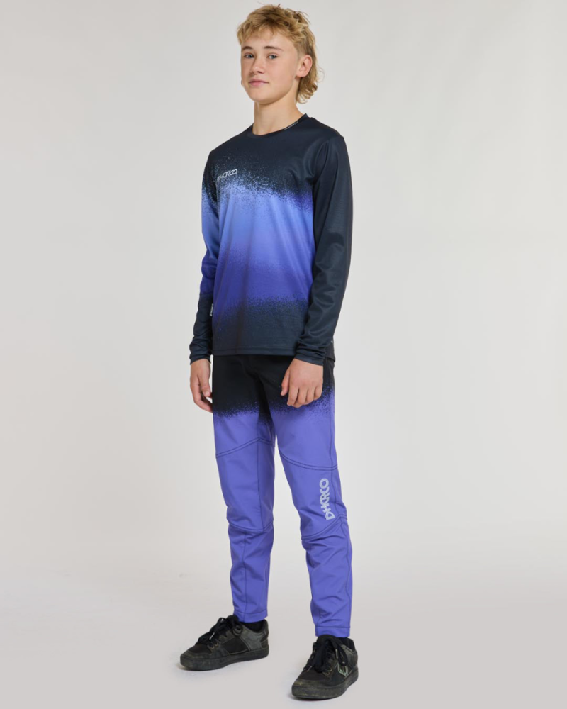 Dharco Youth Gravity Pants | Ultra Violet, YXS / 4
