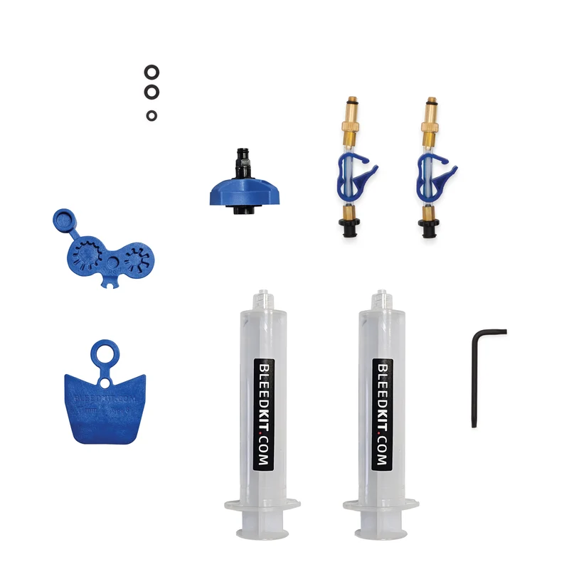 Bleed Kit Premium Mineral Edition for SRAM Mineral Hydraulic