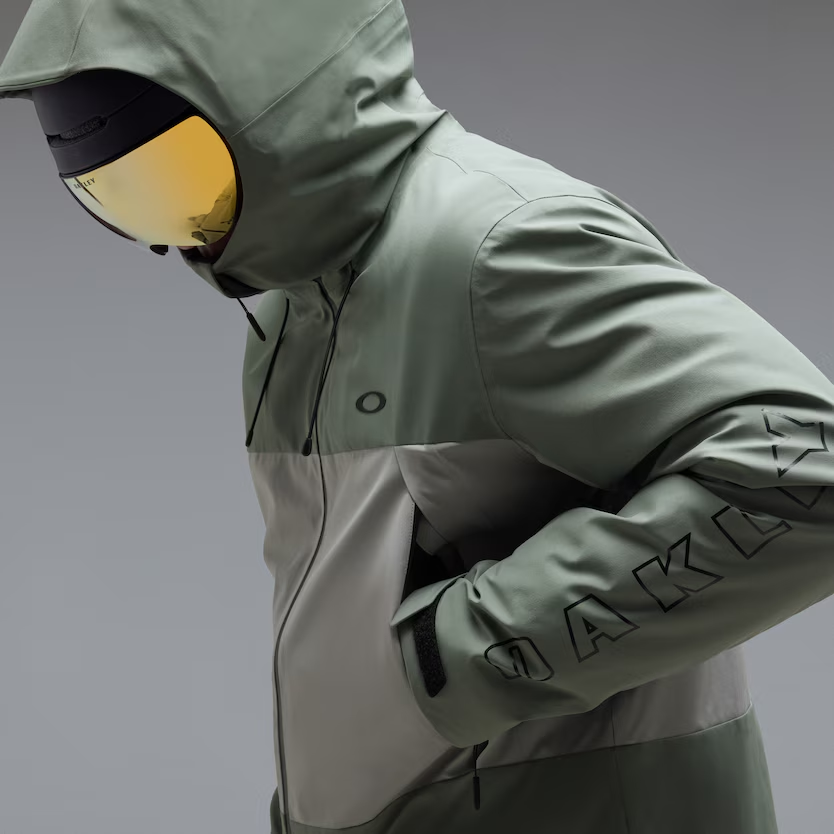 Oakley M. Timberline insulated jacket