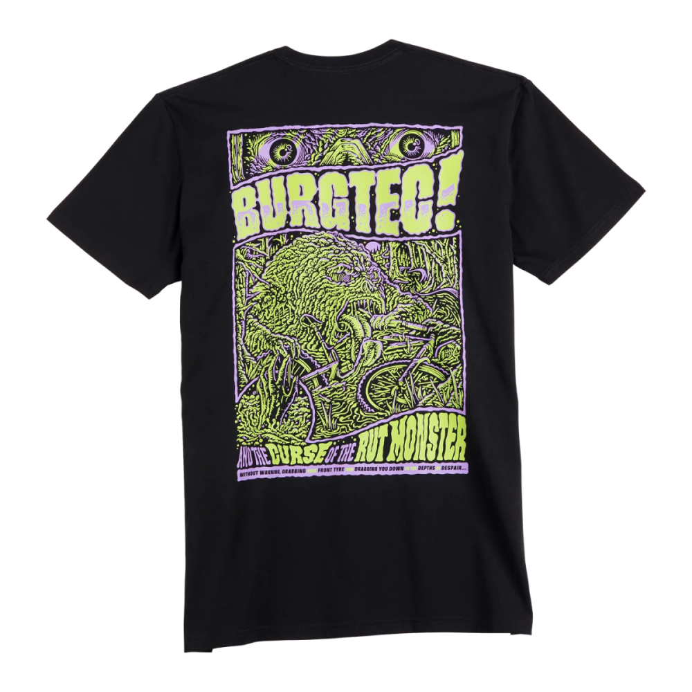 Burgtec Rut Monster T-shirt XL