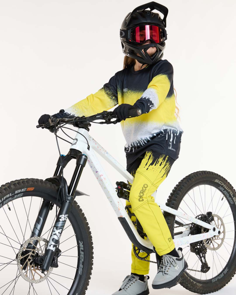 Dharco Youth Gravity Pants | Acid Rain, YXS / 4