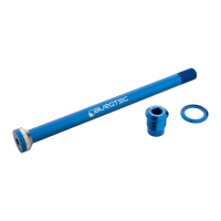 Burgtec Propain 175mm Rear Axle - Black, Burgtec Black