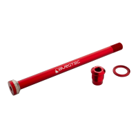 Burgtec Propain 175mm Rear Axle - Black, Burgtec Black