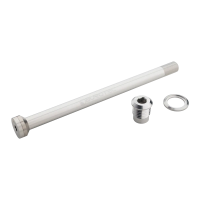 Burgtec Propain 175mm Rear Axle - Black, Burgtec Black