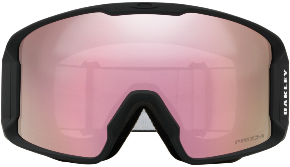 Oakley Line Miner - Prizm snow hi pink, M