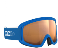 POC POCITO OPSIN - Fluorescent Blue/Orange, One Size