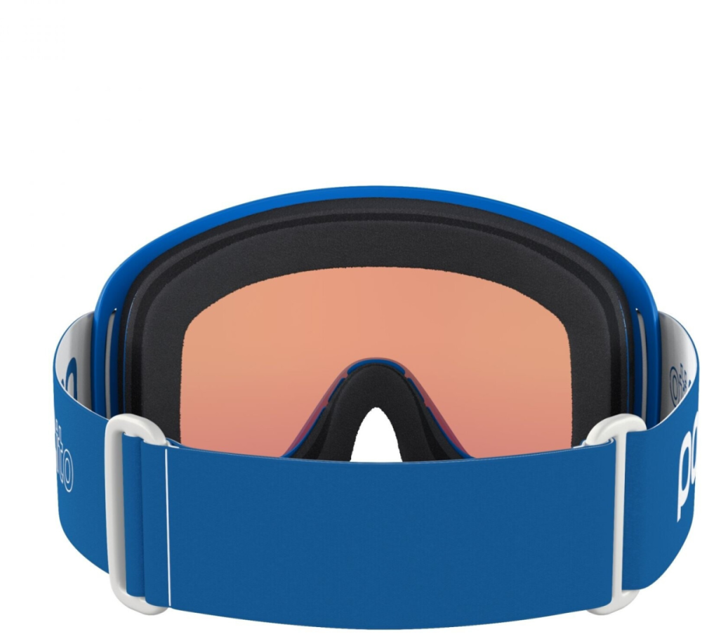 POC POCITO OPSIN - Fluorescent Blue/Orange, One Size