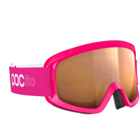 POC POCITO OPSIN - Fluorescent Pink/Orange, One Size