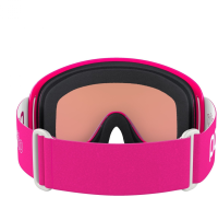 POC POCITO OPSIN - Fluorescent Pink/Orange, One Size