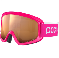 POC POCITO OPSIN - Fluorescent Pink/Orange, One Size