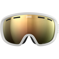 POC FOVEA CLARITY POW JJ POW JJ - Mineral Grey/Orange, One Size