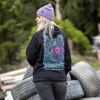 Burgtec Tarot Hoodie, M