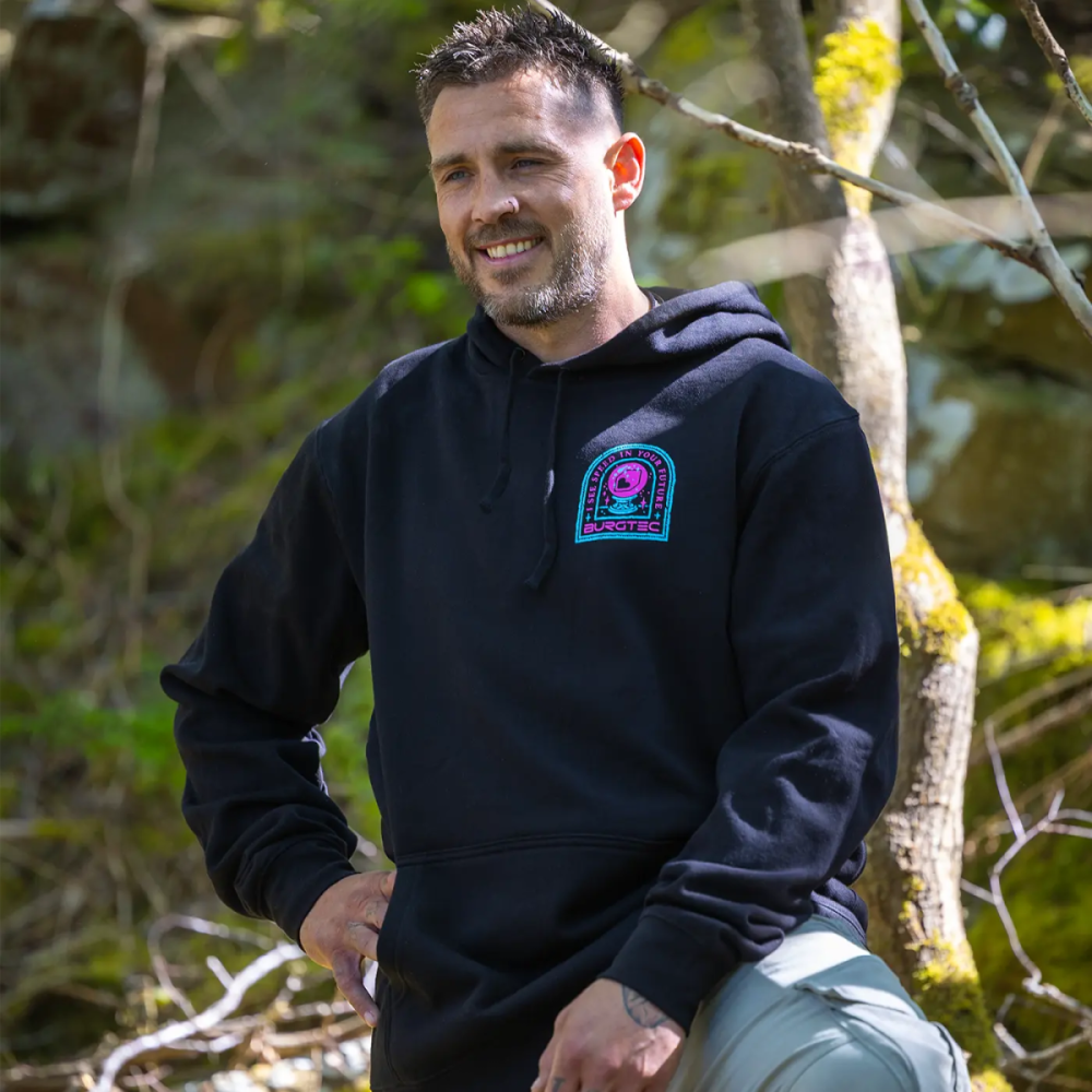 Burgtec Tarot Hoodie, M