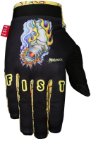 Fist Handwear Glove - Mike Metzger Flaming Plug, XS