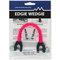 Edgie Wedgie Skilernhilfe - Pink