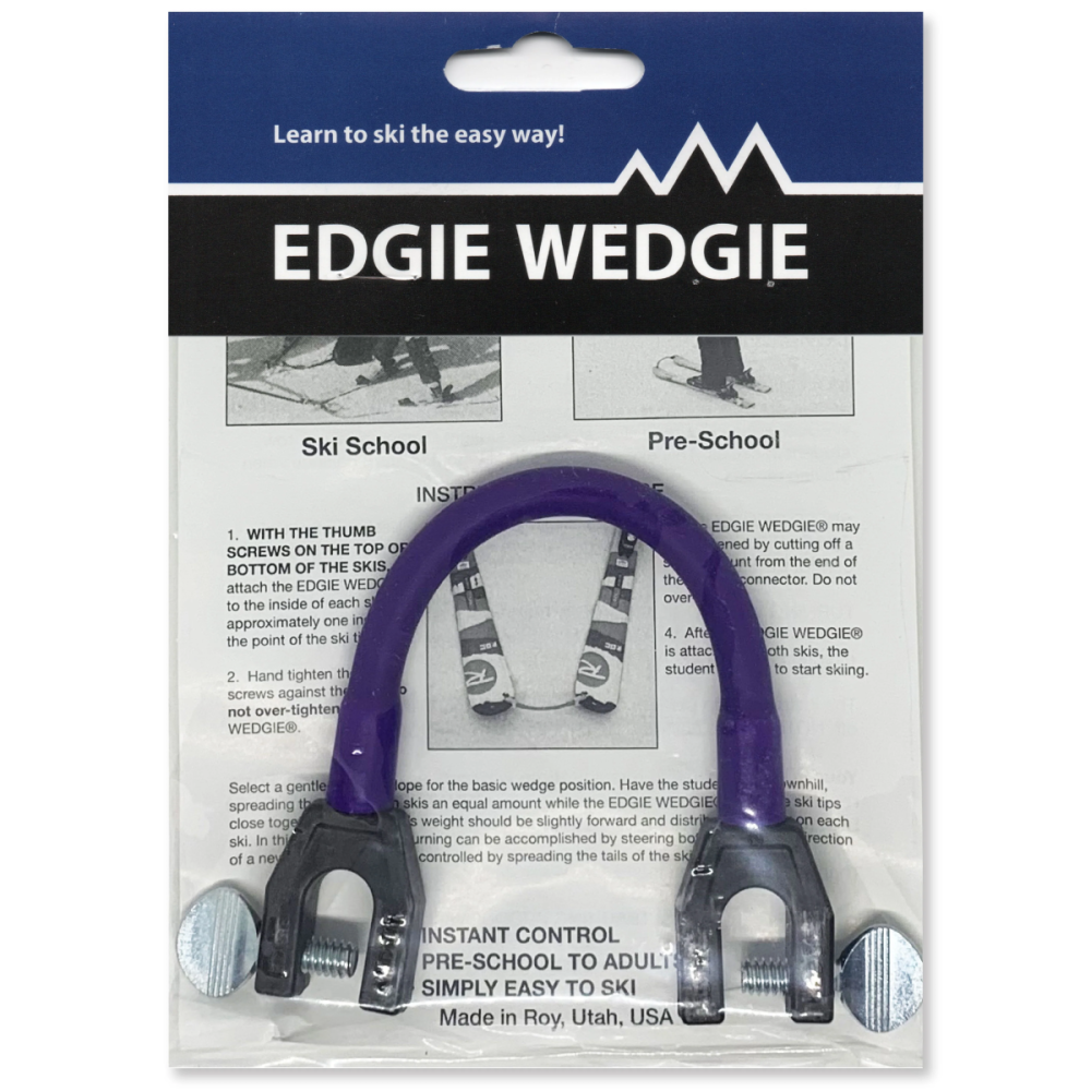 Edgie Wedgie Skilernhilfe