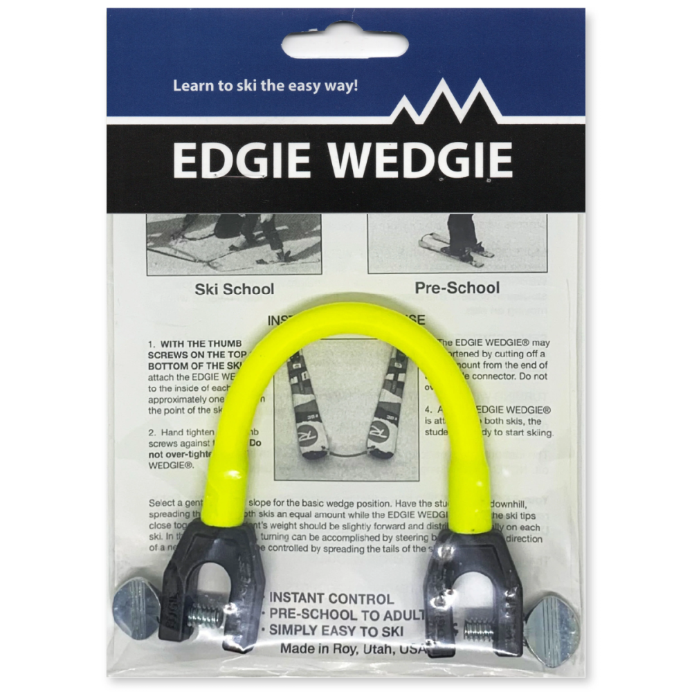 Edgie Wedgie Skilernhilfe