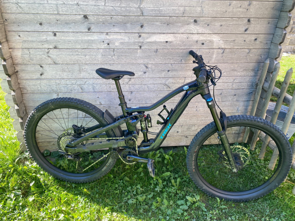 Trek Slash 8 XT Gen 6  3128