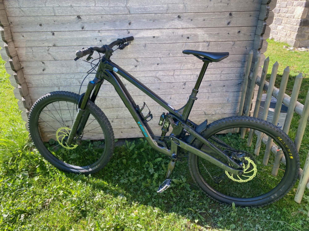 Trek Slash 8 XT Gen 6  3087