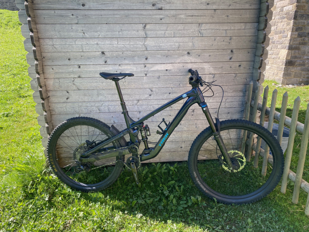 Trek Slash 8 XT Gen 6  3091
