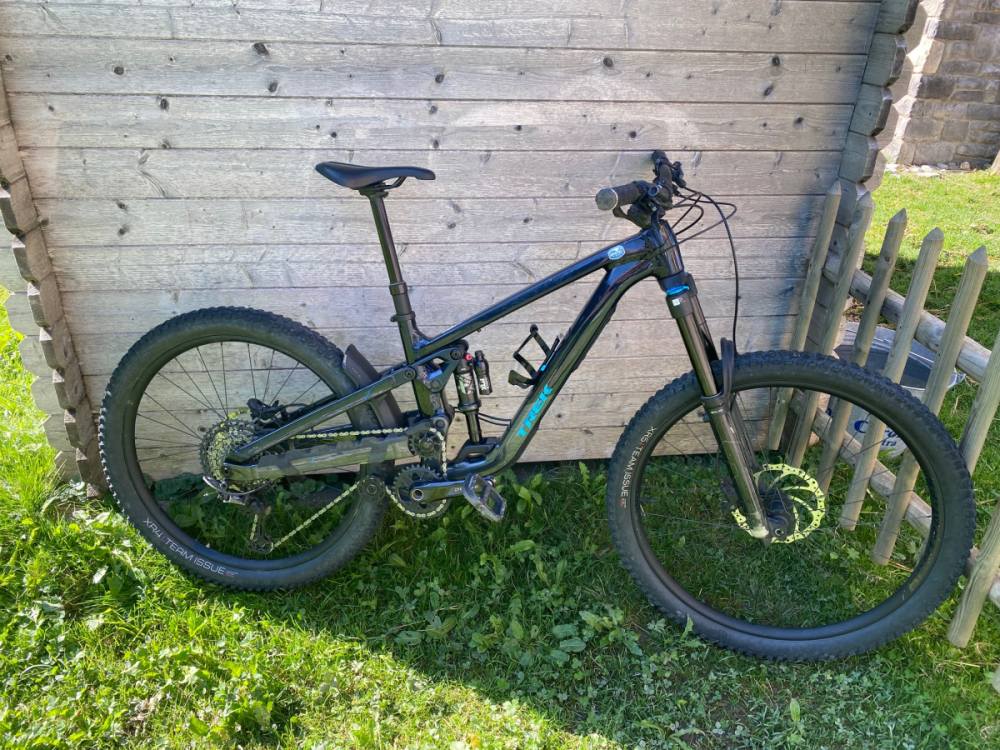 Trek Slash 8 XT Gen 6  3085