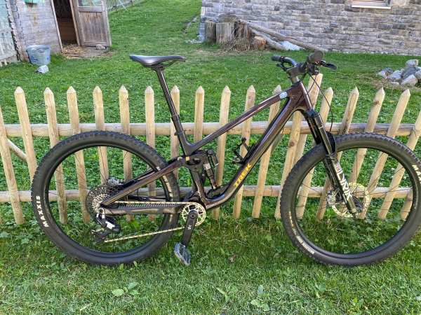 Trek Fuel EX 9.8 Eagle 90 Gen 7  3088