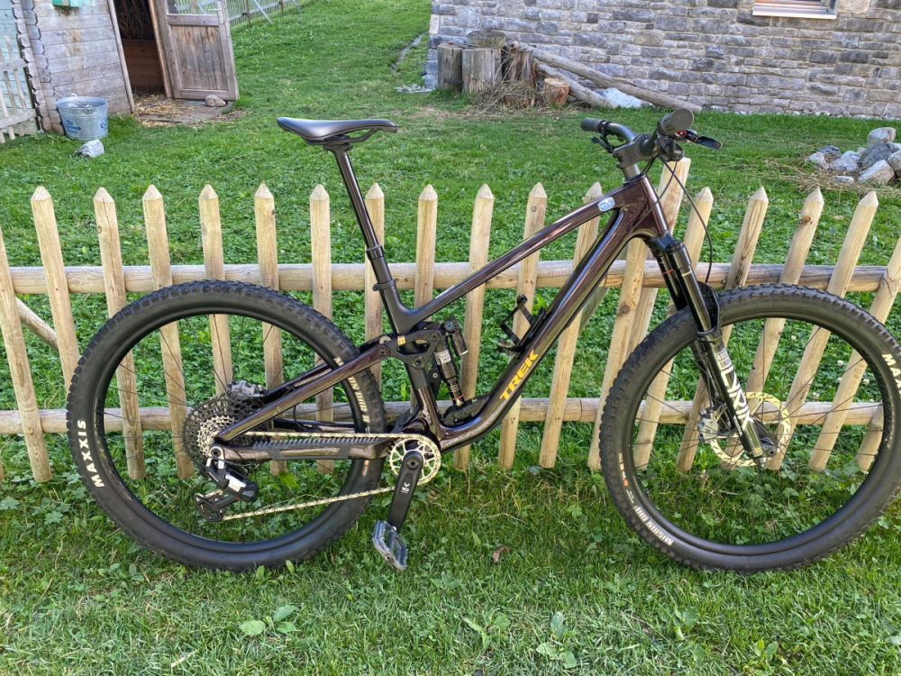 Trek Fuel EX 9.8 Eagle 90 Gen 7  3089