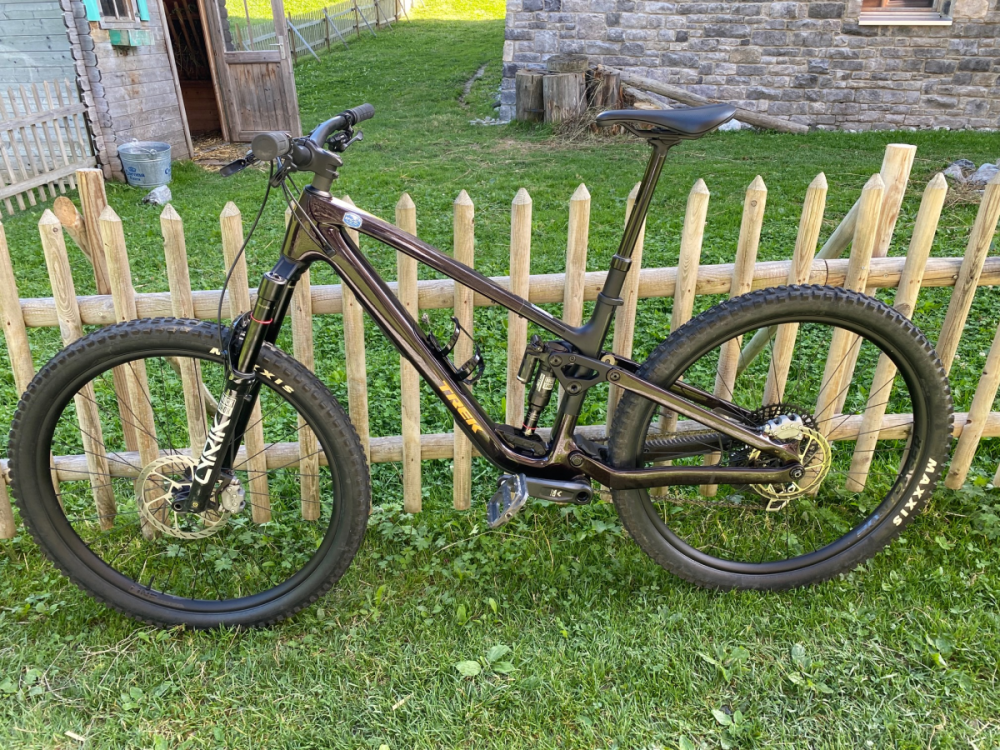 Trek Fuel EX 9.8 Eagle 90 Gen 7  3089