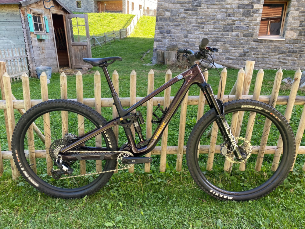 Trek Fuel EX 9.8 Eagle 90 Gen 7  3090